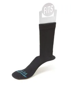 FITS Medium Rugged Crew Socks