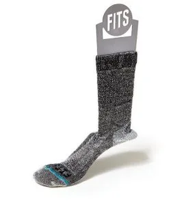 FITS Medium Rugged Crew Socks