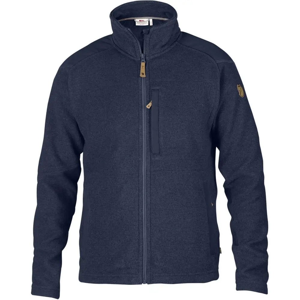 Fjallraven Men's Buck Fleece 1 Fjallraven Men's Buck Fleece
