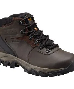 Columbia Men's Newton Ridge Plus II Waterproof Hiking Boot