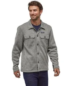 Patagonia Men's Better Sweater Shirt Jacket