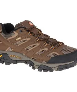 Merrell Men's Moab 2 Gore-Tex - Wide