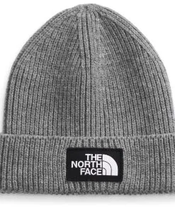 The North Face Youth TNF Box Logo Cuff Beanie