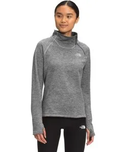 The North Face Women's Canyonlands 1/4 Zip 13 The North Face Women's Canyonlands 1/4 Zip -Outlet Sneakers Store NF0A3SRI DYY hero