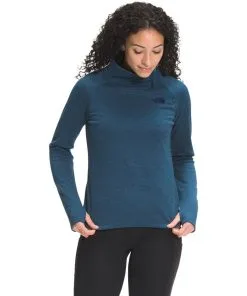 The North Face Women's Canyonlands 1/4 Zip 14 The North Face Women's Canyonlands 1/4 Zip -Outlet Sneakers Store NF0A3SRI Q4V hero