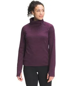 The North Face Women's Canyonlands 1/4 Zip 15 The North Face Women's Canyonlands 1/4 Zip -Outlet Sneakers Store NF0A3SRI QAY hero