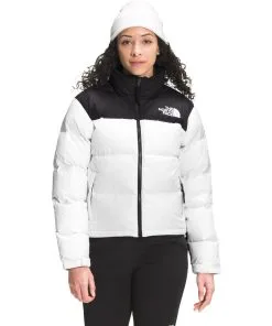 The North Face Women's 1996 Retro Nuptse Jacket 17 The North Face Women's 1996 Retro Nuptse Jacket -Outlet Sneakers Store NF0A3XEO FN4 hero