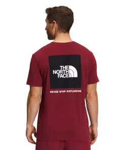 The North Face Men's Short-Sleeve Box NSE Tee