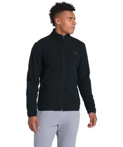 The North Face Men's TKA Glacier Full-Zip Jacket