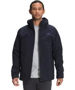 The North Face Men's ThermoBall Eco Triclimate Jacket -Outlet Sneakers Store NF0A4R2K Z3M hero