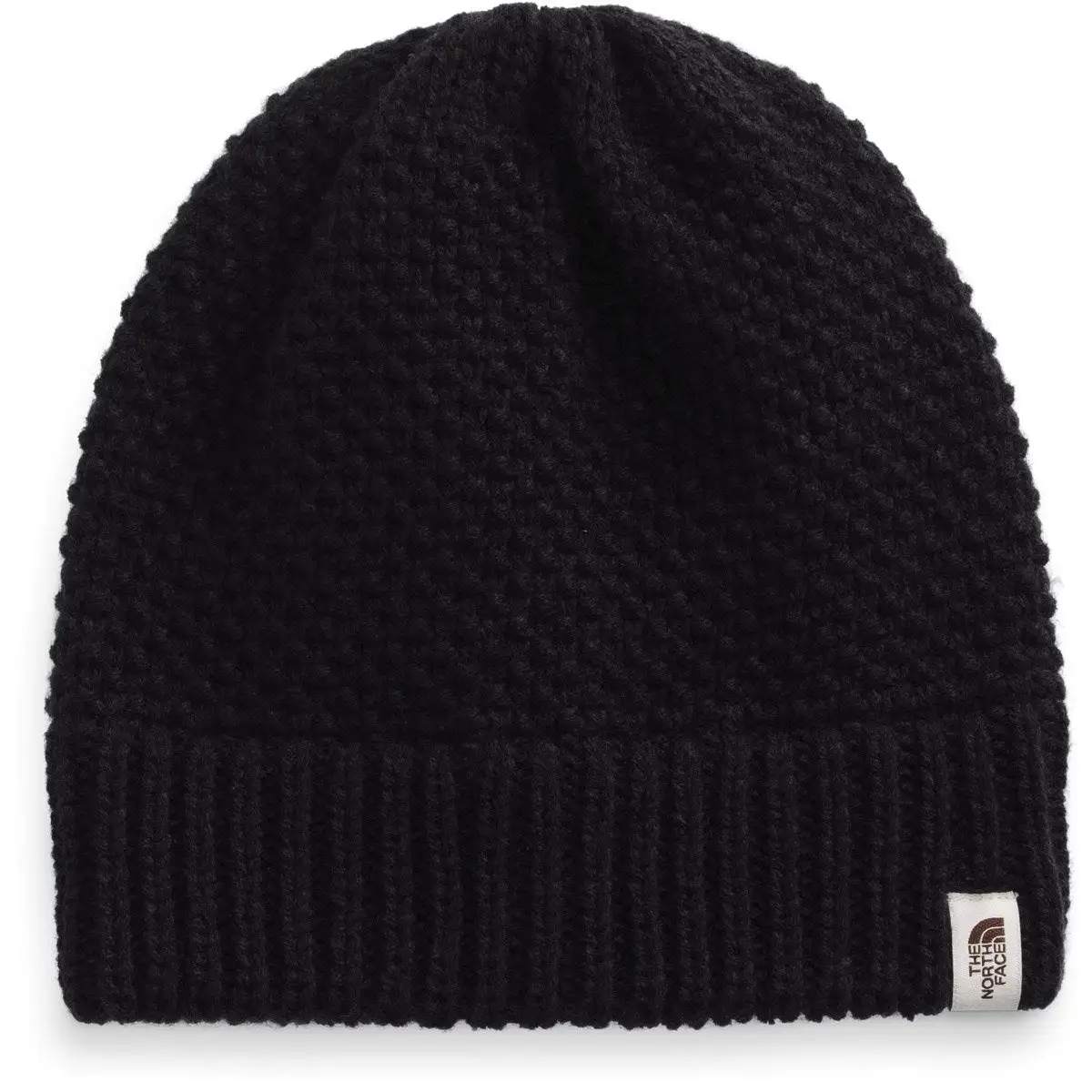 The North Face Women's Purrl Stitch Beanie 1 The North Face Women's Purrl Stitch Beanie