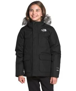 The North Face Girls' Greenland Parka