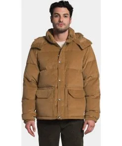The North Face Men's Sierra Down Corduroy Parka