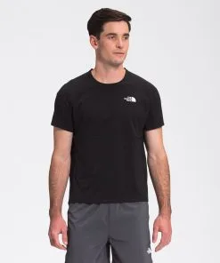 The North Face Men's True Run Short Sleeve Shirt