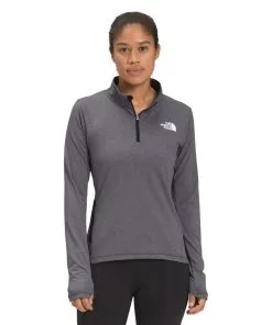 The North Face Women's Riseway Half-Zip Top