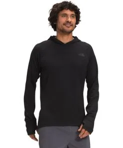 The North Face Men's Wander Sun Hoodie -Outlet Sneakers Store NF0A53BS JK3 hero