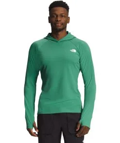 The North Face Men's Wander Sun Hoodie -Outlet Sneakers Store NF0A53BS N11 hero