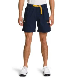 The North Face Men's Class V Belted Short -Outlet Sneakers Store NF0A55V8 8K2 hero 2