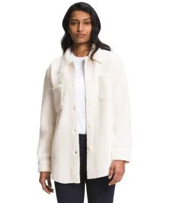 The North Face Women's Wool Harrison Shacket