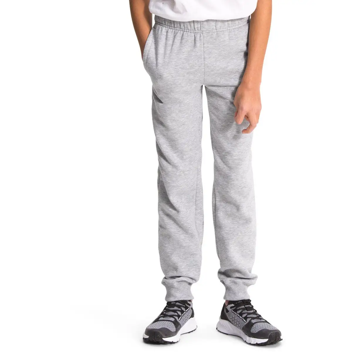 The North Face Boys' Camp Fleece Jogger 1 The North Face Boys' Camp Fleece Jogger
