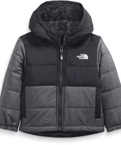 The North Face Toddler Reversible Mount Chimbo Full Zip Hooded Jacket -Outlet Sneakers Store NF0A5ABA 7D1 hero