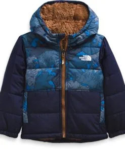 The North Face Toddler Reversible Mount Chimbo Full Zip Hooded Jacket -Outlet Sneakers Store NF0A5ABA SU2 hero