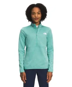 The North Face Women's Canyonlands Quarter-Zip -Outlet Sneakers Store NF0A5GBE 79W hero