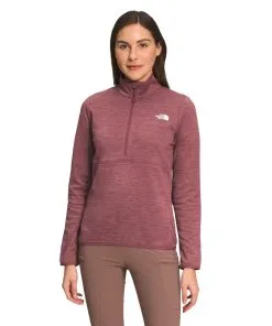 The North Face Women's Canyonlands Quarter-Zip -Outlet Sneakers Store NF0A5GBE 7A2 hero