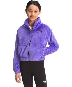 The North Face Girls' Osolita Full Zip Jacket