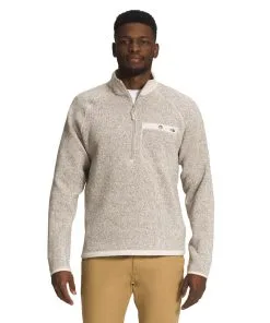 The North Face Men's Gordon Lyons Quarter-Zip -Outlet Sneakers Store NF0A5GL2 7B8 hero