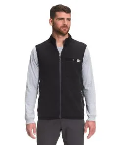 The North Face Men's Gordon Lyons Full Zip Vest