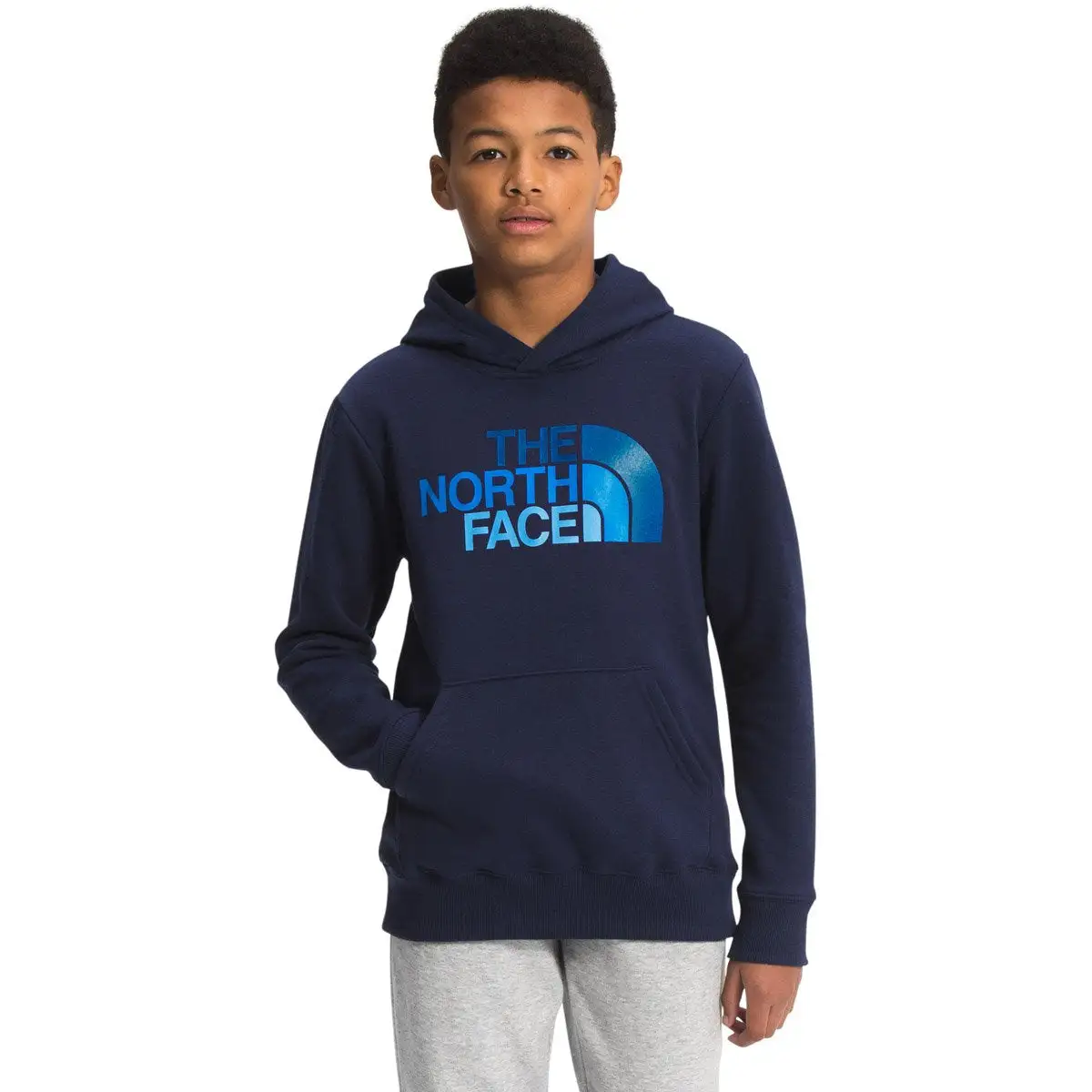 The North Face Boys' Camp Fleece Pullover Hoodie 5 The North Face Boys' Camp Fleece Pullover Hoodie - Image 5