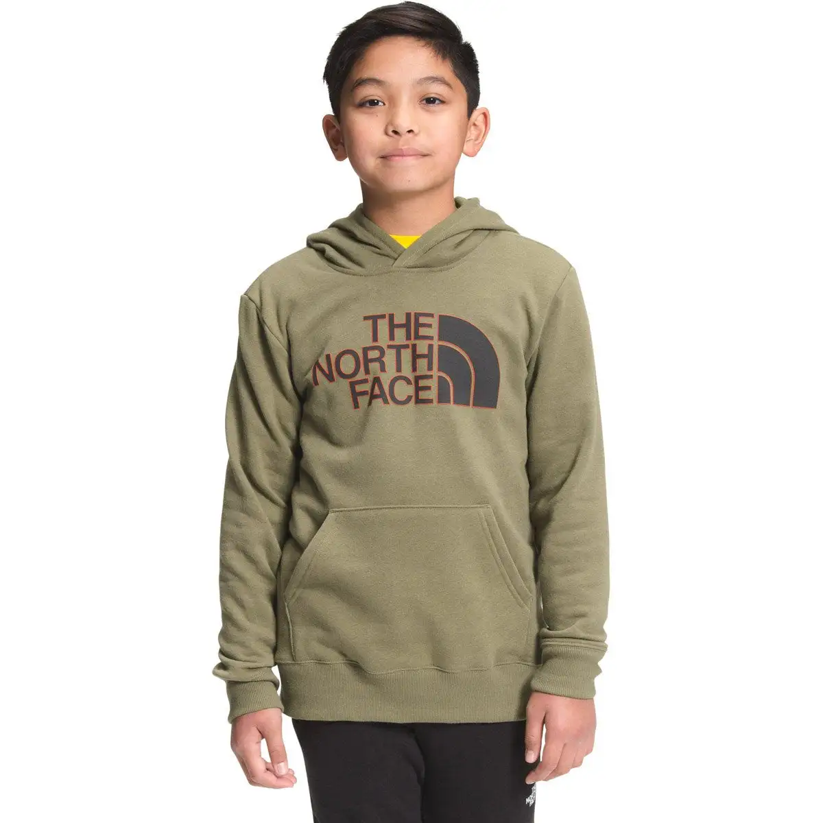 The North Face Boys' Camp Fleece Pullover Hoodie 6 The North Face Boys' Camp Fleece Pullover Hoodie - Image 6