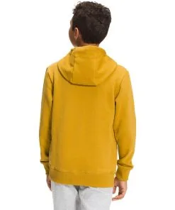 The North Face Boys' Camp Fleece Pullover Hoodie 10 The North Face Boys' Camp Fleece Pullover Hoodie -Outlet Sneakers Store NF0A5GM7 H9D hero