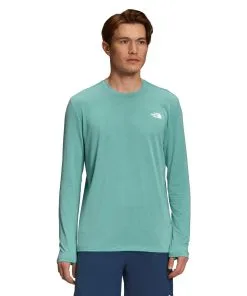 The North Face Men's Wander Long-Sleeve 11 The North Face Men's Wander Long-Sleeve -Outlet Sneakers Store NF0A7QEG 6R7 hero