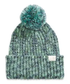 The North Face Cozy Chunky Beanie -Outlet Sneakers Store NF0A7RHZ 6R7 hero