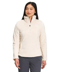 The North Face Women's Osito Quarter-Zip Pullover
