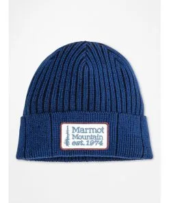 Marmot Men's Retro Trucker Beanie