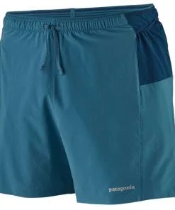 Patagonia Men's Strider Pro Shorts - 5 In. 5 Patagonia Men's Strider Pro Shorts - 5 In. -Outlet Sneakers Store POS WBS23 24634 WAVB