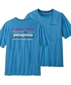 Patagonia Men's P-6 Mission Organic T-Shirt -Outlet Sneakers Store POS WBS23 37529 APBL