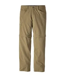 Patagonia Men's Quandary Convertible Pants - Regular