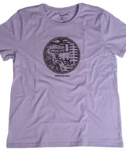 Fayettechill Women's Papel Picado Short Sleeve Tee