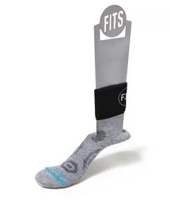 FITS Performance Trail Quarter Socks
