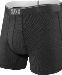 Saxx Underwear Co Men's Quest 2.0 Boxer Brief