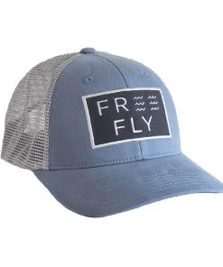 Free Fly Apparel Wave Snapback 11 Free Fly Apparel Wave Snapback -Outlet Sneakers Store SBW 110 M P 1