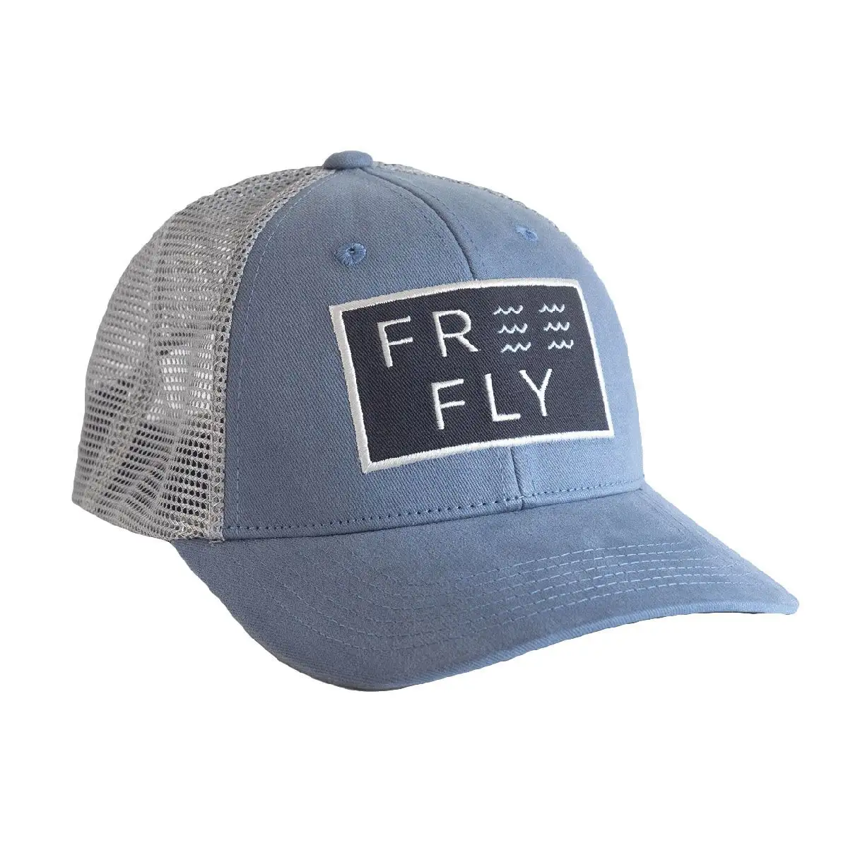 Free Fly Apparel Wave Snapback 5 Free Fly Apparel Wave Snapback - Image 5