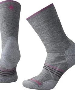 Smartwool Women's PhD Outdoor Medium Hiking Crew Socks
