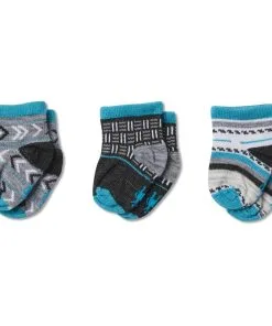 Smartwool Baby Bootie Batch Socks Trio Gift Box
