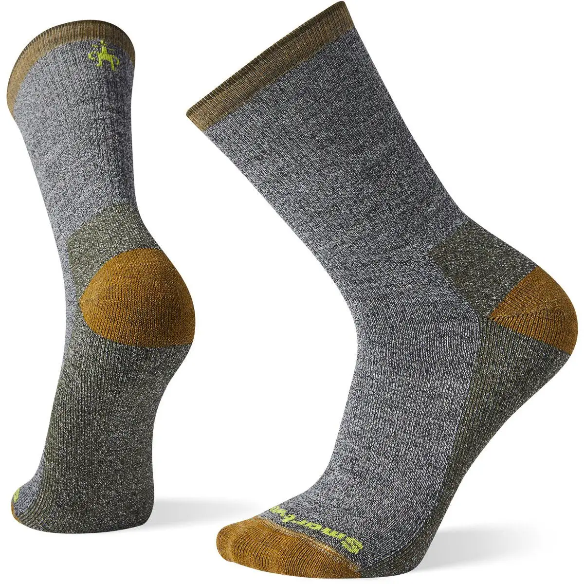 Smartwool Hike Light Hiker Street Crew Socks 1 Smartwool Hike Light Hiker Street Crew Socks