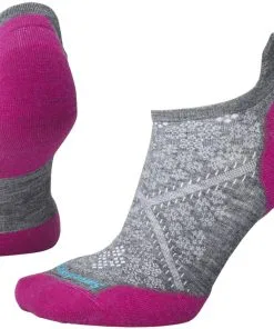 Smartwool Women's PhD Run Light Elite Micro Socks -Outlet Sneakers Store SW0SW210052 1 p
